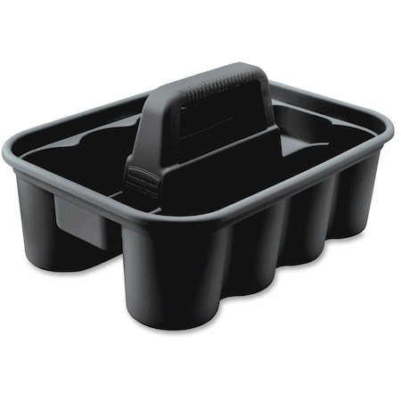 Carry Caddy, Heavy-duty, 15x10-9/10x7-2/5, Black